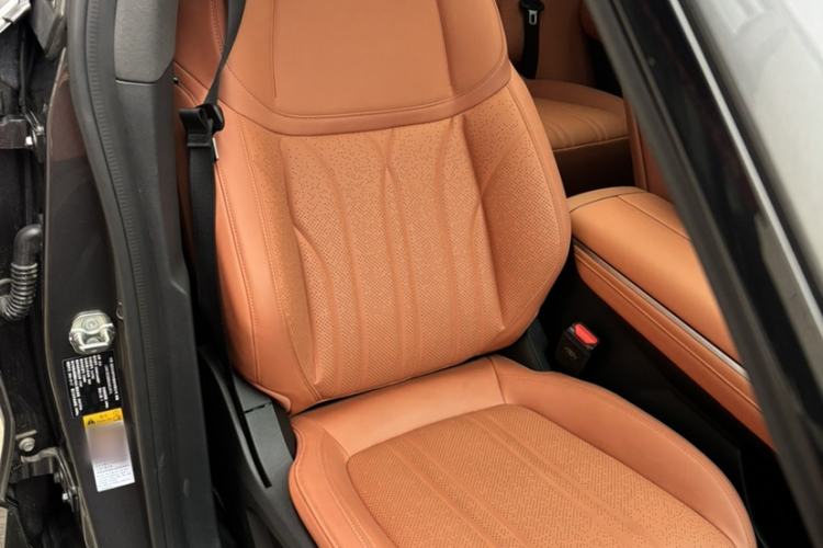 Used Deepal S07 2024 215Max Range-Extended Version Interior 3