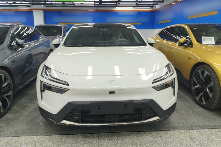 Used Polestar 4 2025 Performance Edition