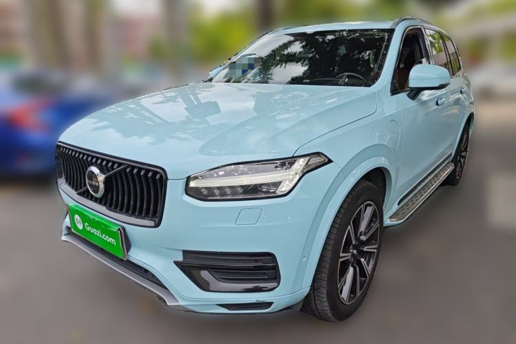 Used Volvo XC90 New Energy 2018 E-Drive Hybrid T8 Prestige 7-Seater