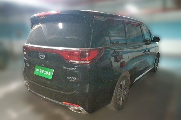 Used GAC Trumpchi M8 2018 320T Luxury Edition Exterior 5