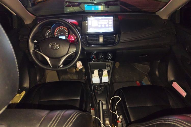 Used Toyota Vios 2021 1.5L CVT Innovation Edition