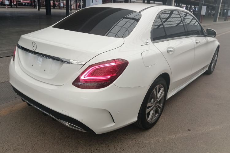 Used Mercedes-Benz C-Class 2020 Restyled C 200 L Fashion Edition Sport Version