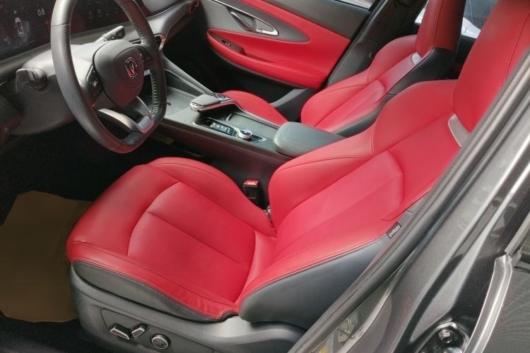 Used CHANGAN UNI-T 2020 1.5T Flagship Version Left Front Seat