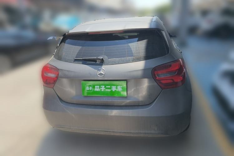 Used Mercedes-Benz A-Class 2016 A 200 Dynamic Edition
