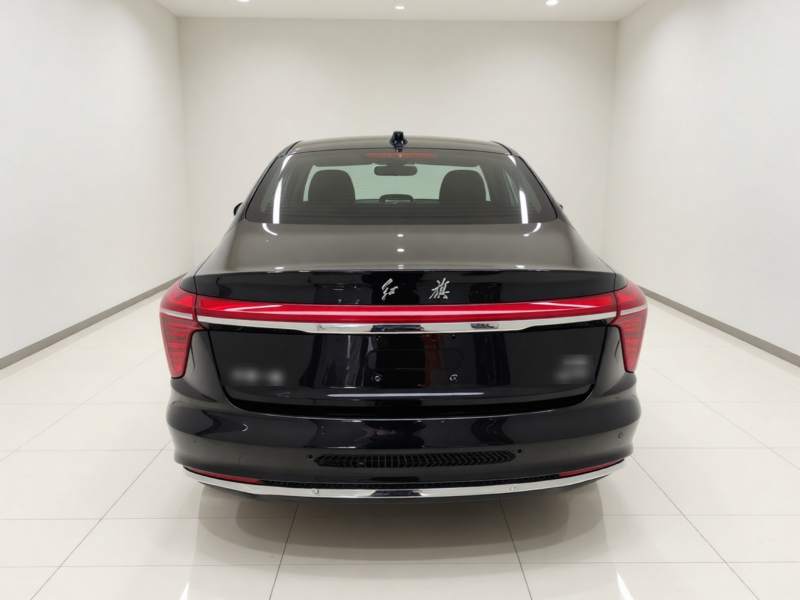 Used Hongqi H5 2024 2.0T Automatic Smart Connect Flagship Edition – Chinese Trim Chang — 5