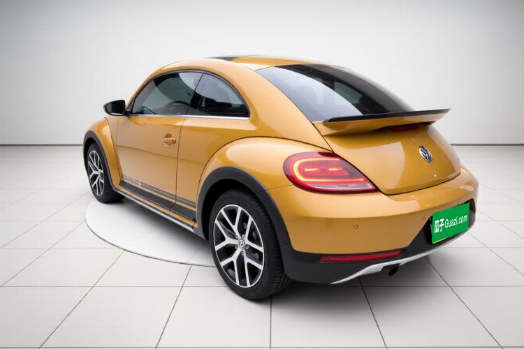 Used Volkswagen Beetle 2017 180TSI Dune Off-Road Edition
