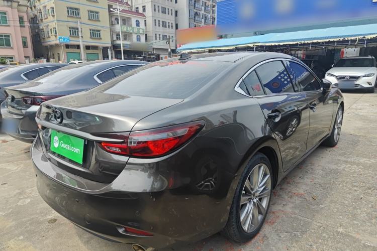 Used Mazda Atenza 2020 2.5L Skyline Sport Edition
