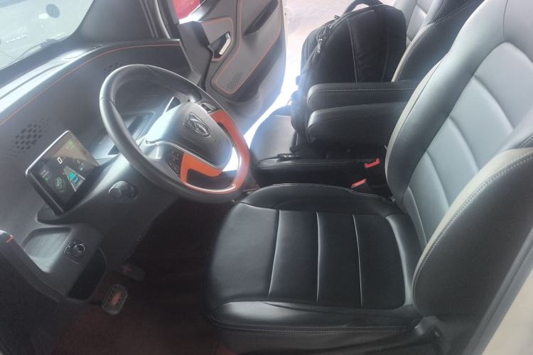 Used Baojun E100 2019 250KM Smart Enjoyment Version