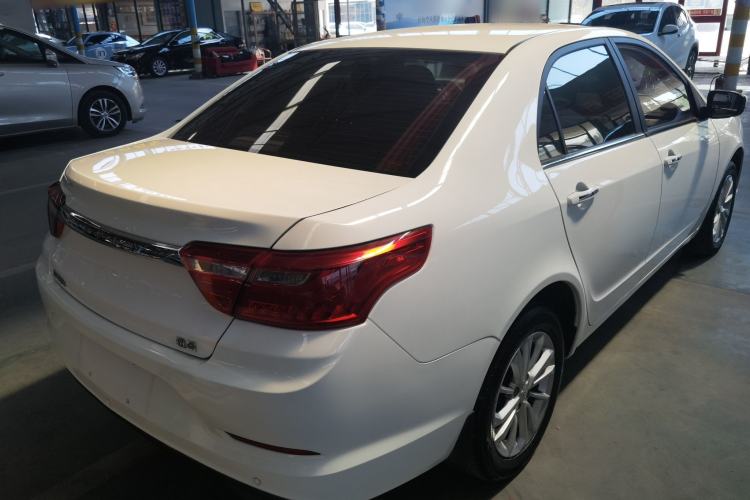 Used Geely Auto Vision 2020 Revised Version 1.5L CVT Asian Games Edition