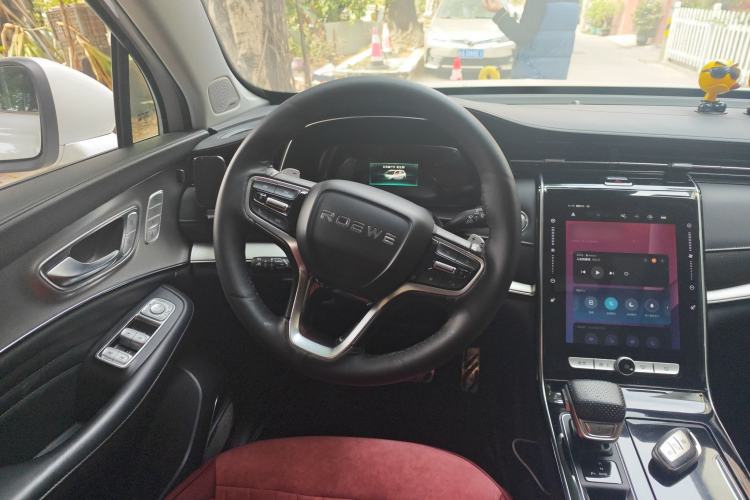 Used Roewe RX5 MAX 2019 400TGI Automatic Smart Cabin Flagship Edition