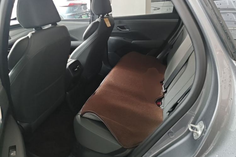 Used BYD Qin PLUS 2025 DM-i Smart Drive 55KM Leading Model
