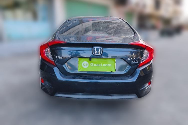 Used Honda Civic 2016 180TURBO CVT Comfort Version
