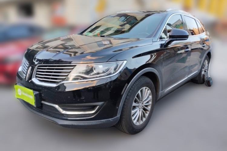 Used Lincoln MKX 2018 2.0T Four-Wheel Drive Zunya Edition