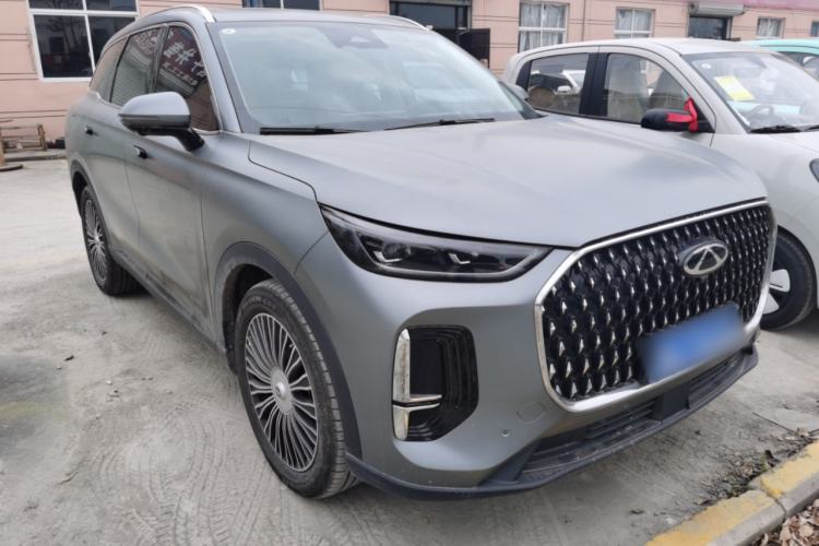 Used Chery Tiggo 8 L 2024 2.0T Two-Wheel Drive Prestige Version 5 Seats
