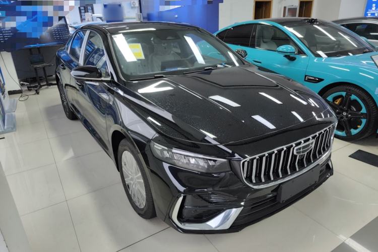 Used Geely Auto Preface 2026 Model Oriental Yao 1.5TD Fuyao Edition