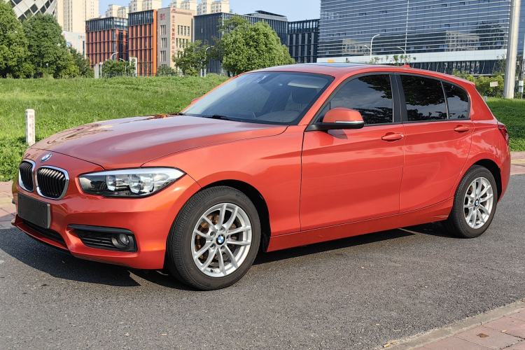 Used BMW 1 Series 2016 118i Leading Model