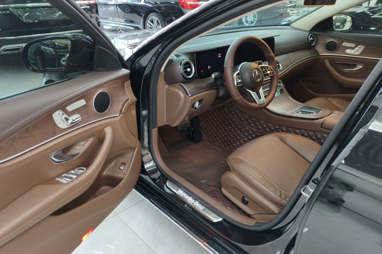 Used Mercedes-Benz E-Class 2020 Facelift E 300 L Stylish Edition