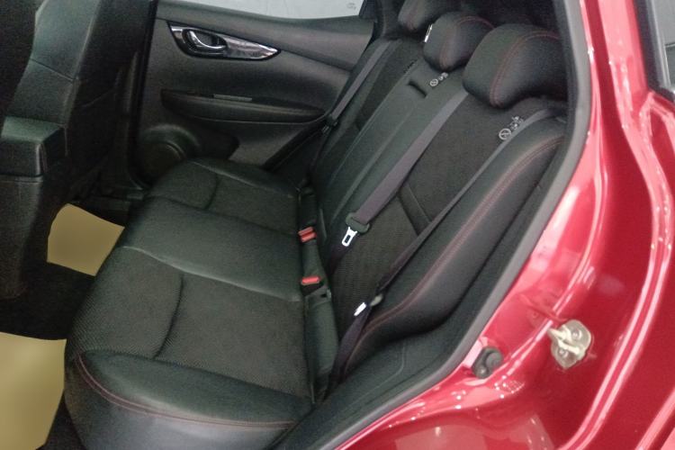 Used Nissan Qashqai 2017 2.0L CVT Luxury Edition China V Standard