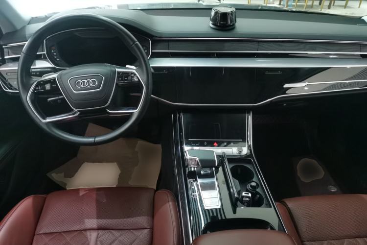 Used Audi A8 2023 A8L 50 TFSI quattro Prestige Edition
