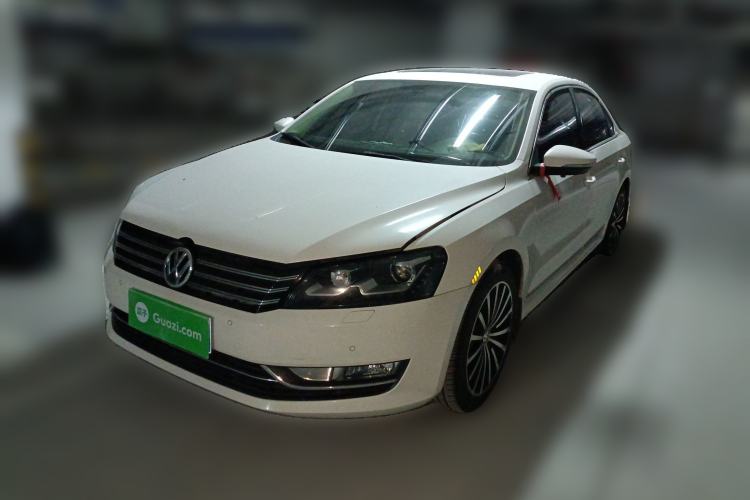 Used Volkswagen Passat 2014 1.8TSI DSG Prestige Edition