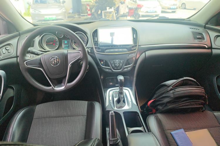 Used Buick Regal 2015 1.6T Leading Technology Model