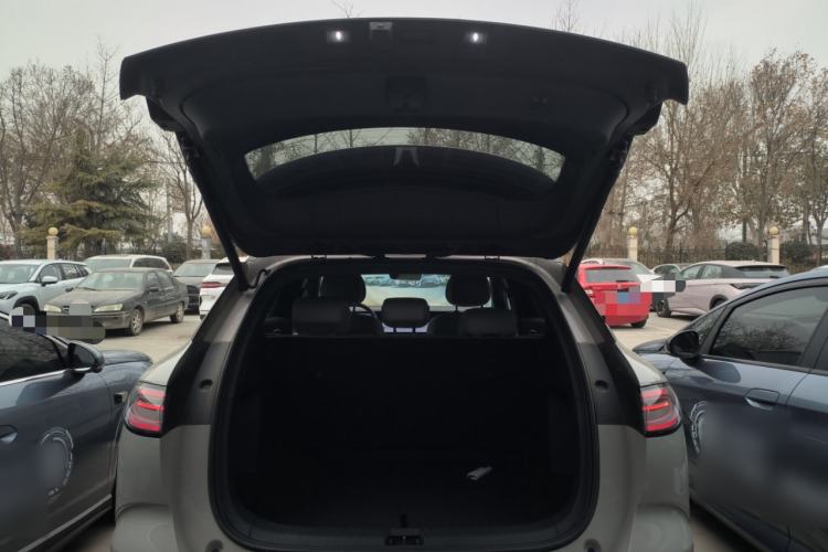 Used BYD Sealion 06 New Energy 2025 Model EV 605 Navigation Pro Edition