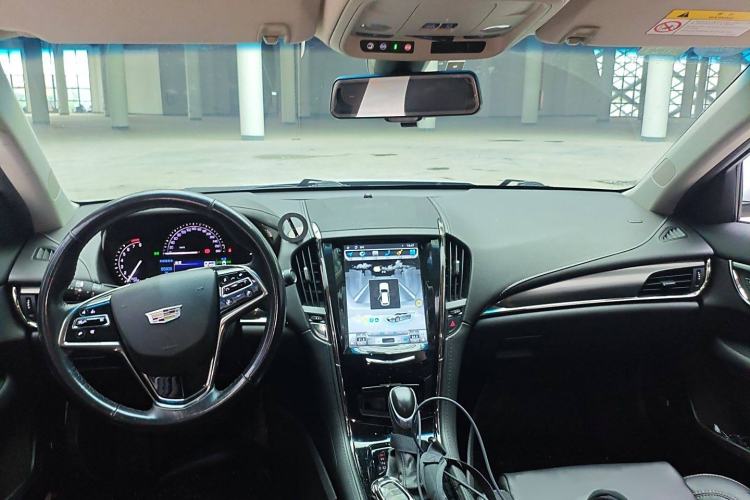 Used Cadillac ATS-L 2017 28T Tech Edition