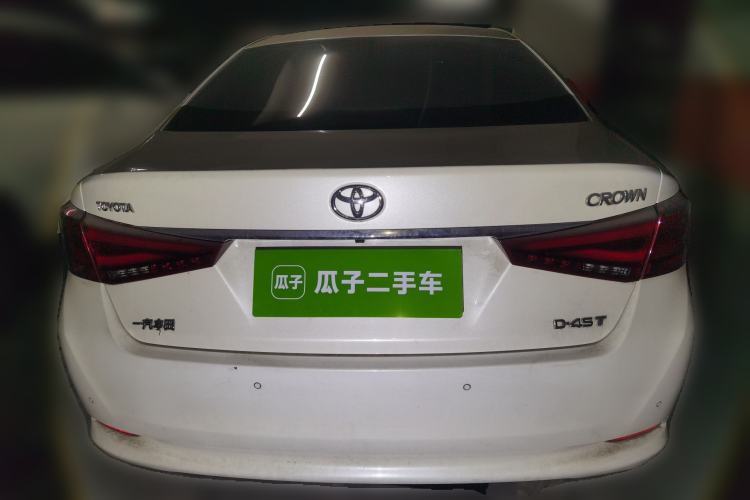 Used Toyota Crown 2015 2.0T Fashion Edition