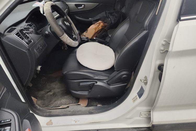 Used Dongfeng Fengon S560 2018 1.8L Manual Urban Model 7 Seats Left Front Seat