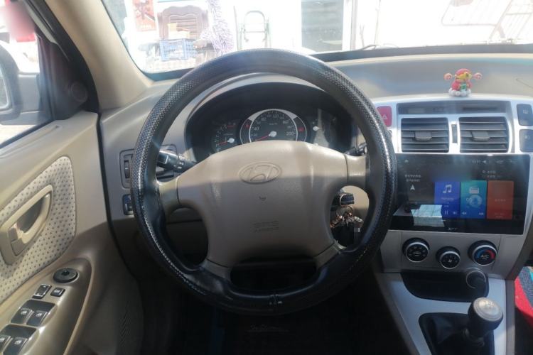 Used Hyundai Tucson 2013 2.0L Manual Two-Wheel Drive Fashion Edition