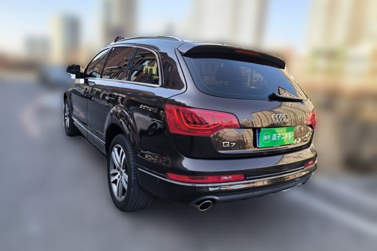 Used Audi Q7 2012 3.0 TFSI Technology Model (200kW)