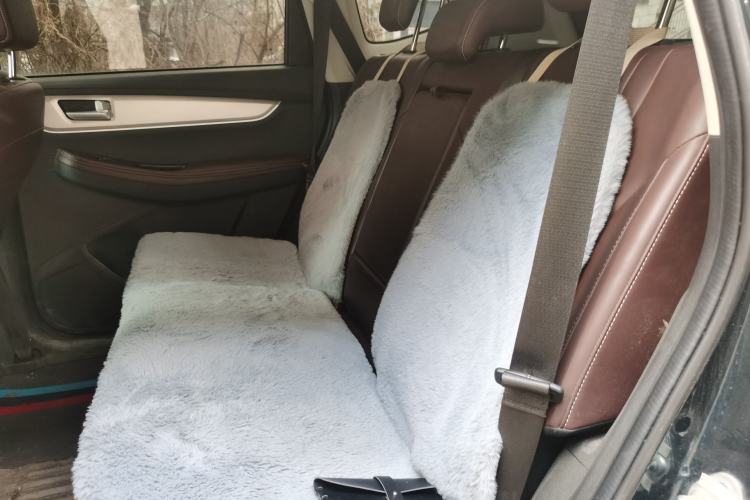 Used FORTHING T5 2023 Grand Edition 1.6L Manual Dream Version Five Seats
