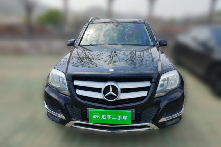Used Mercedes-Benz GLK-Class 2013 GLK 300 4MATIC Dynamic Sunroof Model
