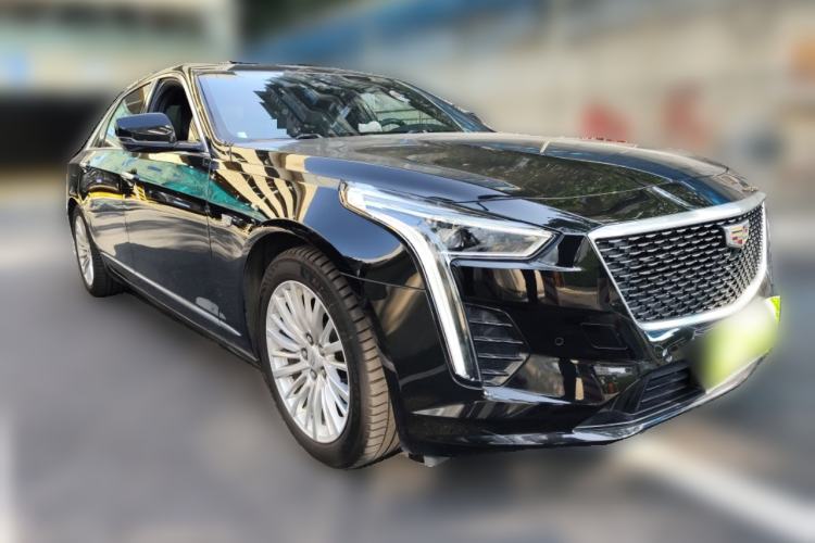 Used Cadillac CT6 2019 28T Elite Edition
