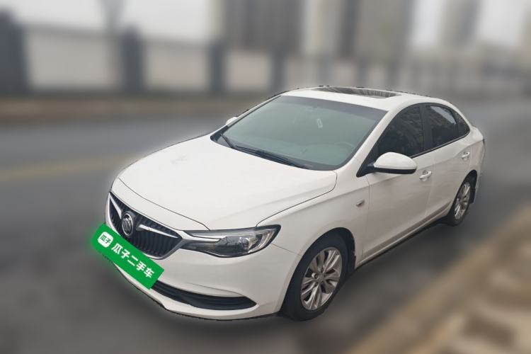 Used Buick GT 2021 Revised Version Flagship 1.5L Automatic Elite Edition