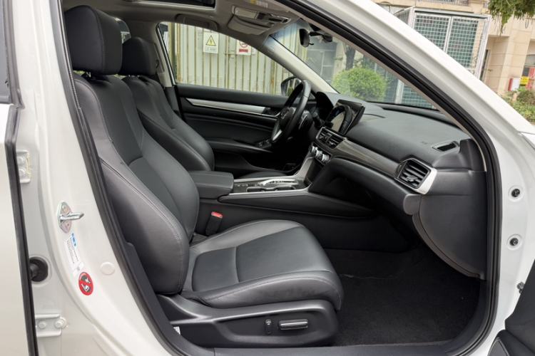 Used Honda Accord 2022 Xing·Hybrid 2.0L Xingling Version
