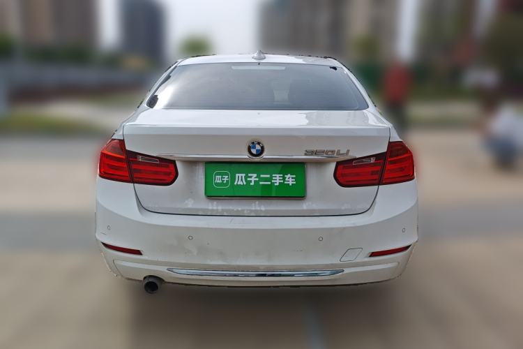 Used BMW 3 Series 2015 320Li Fashion Model
