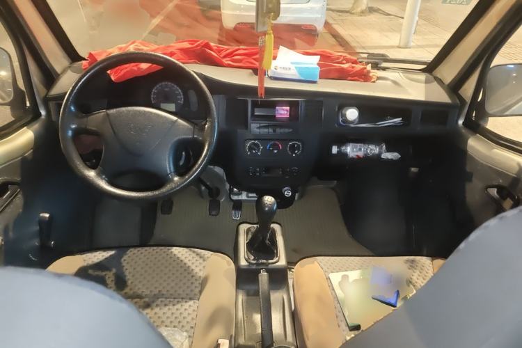 Used Wuling Zhiguang 2013 1.0L Base Version