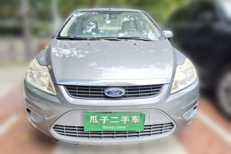 Used Ford Focus 2011 Sedan 1.8L Manual Comfort Model Front