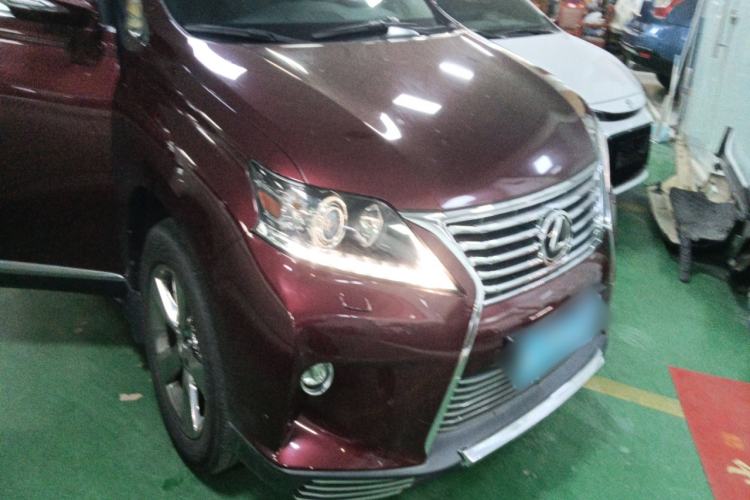 Used Lexus RX Classic 2014 270 Special Limited Edition