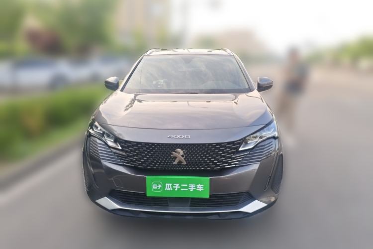 Used Peugeot 4008 2022 400THP Comfort Edition