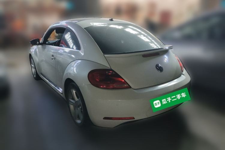 Used Volkswagen Beetle 2013 1.4TSI Luxury Model