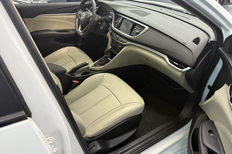 Used Buick GT 2019 15T Dual-Clutch Connected Elite Model China VI
