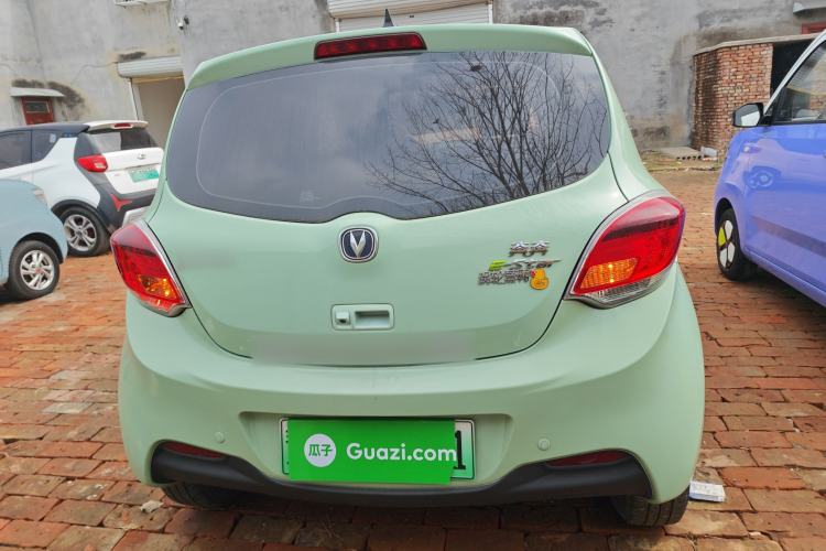 Used Oshan Benni E-Star 2021 National Edition Colorful Version Lithium Iron Phosphate (31.95 kWh)
