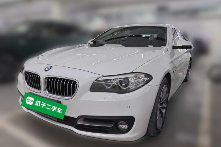 Used BMW 5 Series 2017 525Li Leading Model