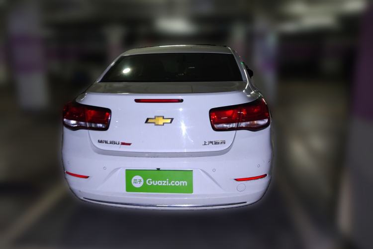 Used Chevrolet Malibu 2017 1.5T Automatic Luxury Edition