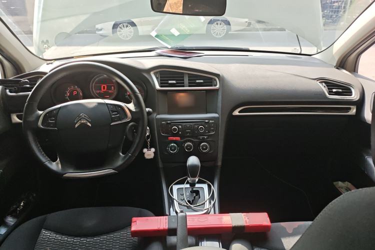 Used Citroen C4L 2015 1.8L Automatic Leading Edition
