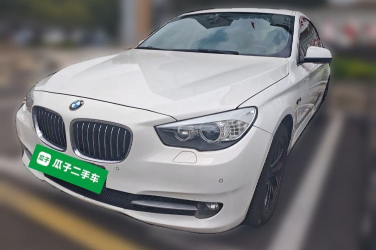 Used BMW 5 Series GT 2013 535i Leading Model