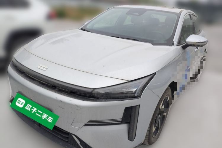 Used Geely Galaxy L6 2025 EM-i 140km Starship Edition