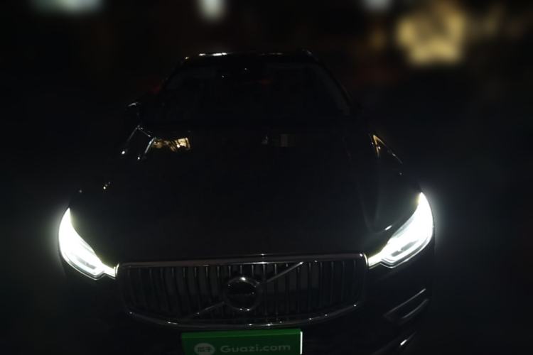 Used Volvo XC60 2020 T5 4x4 Zhiyi Luxury Edition
